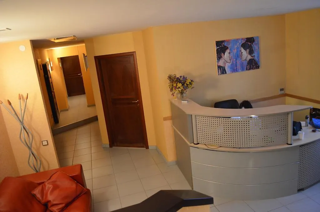 Hostel Holiday Host Kiev Kyiv