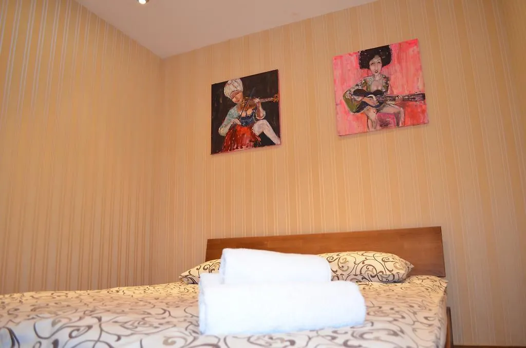 Hostel Holiday Host Kiev Ukraine