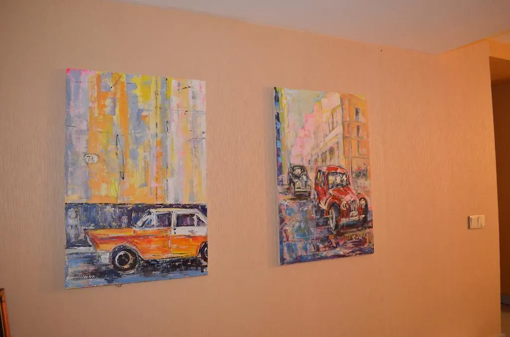 Hostel Holiday Host Kiev 0*, Kyiv Ukraine