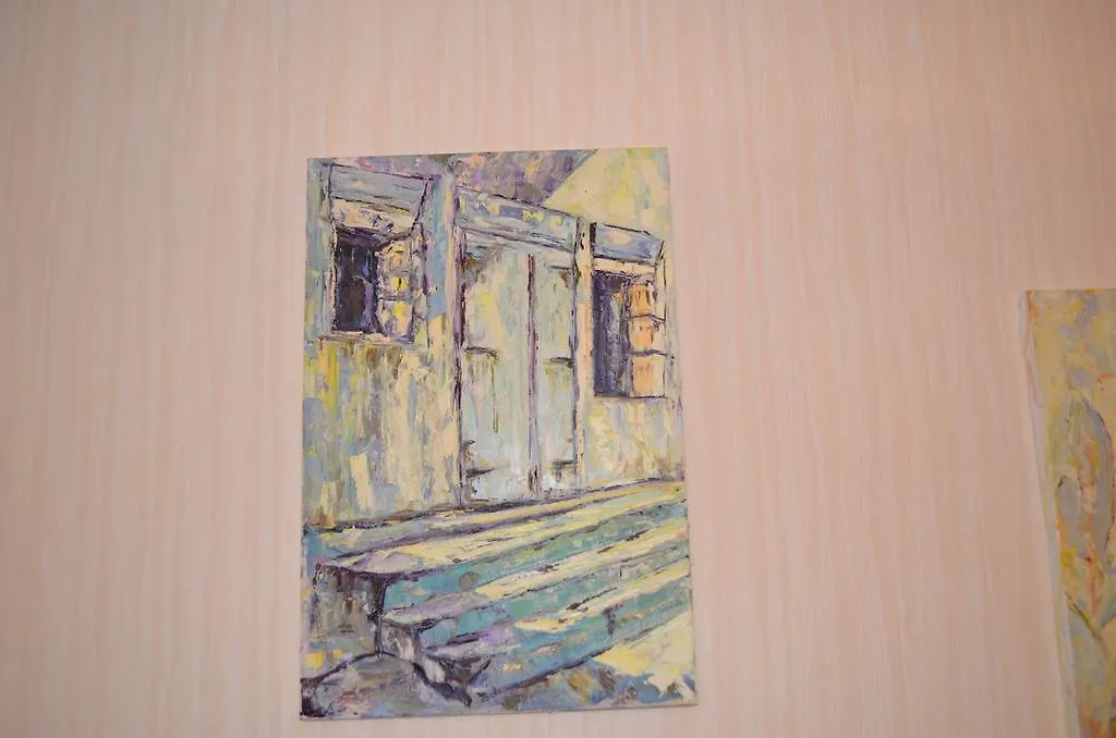 Hostel Holiday Host Kiev Ukraine