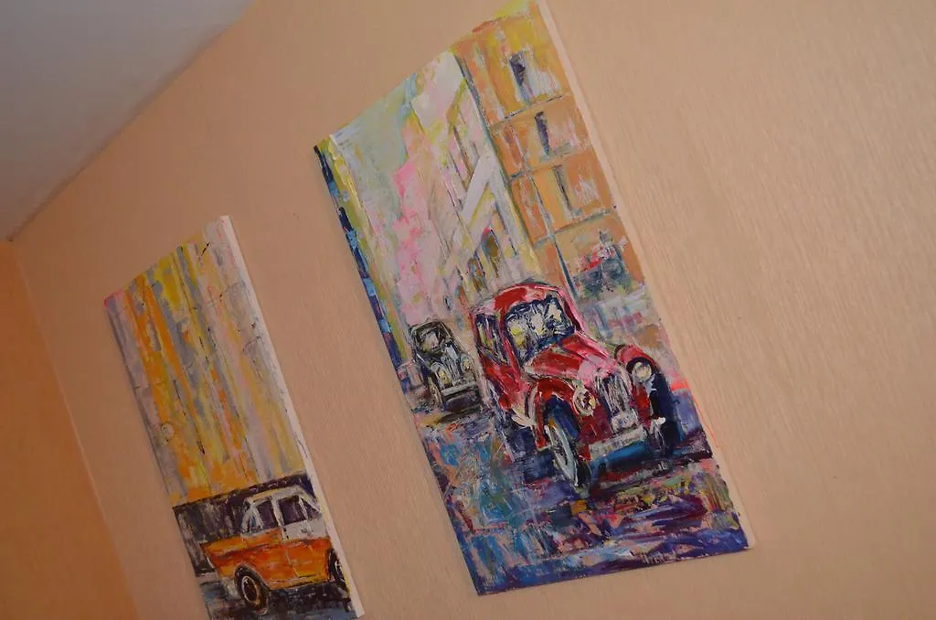Hostel Holiday Host Kiev