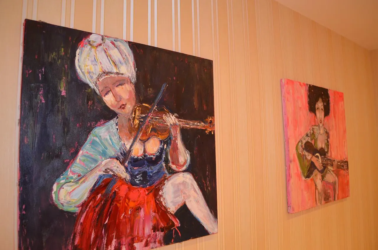 Hostel Holiday Host Kiev 0*, Kyiv Ukraine